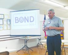 Burnett discusses bond with Lions