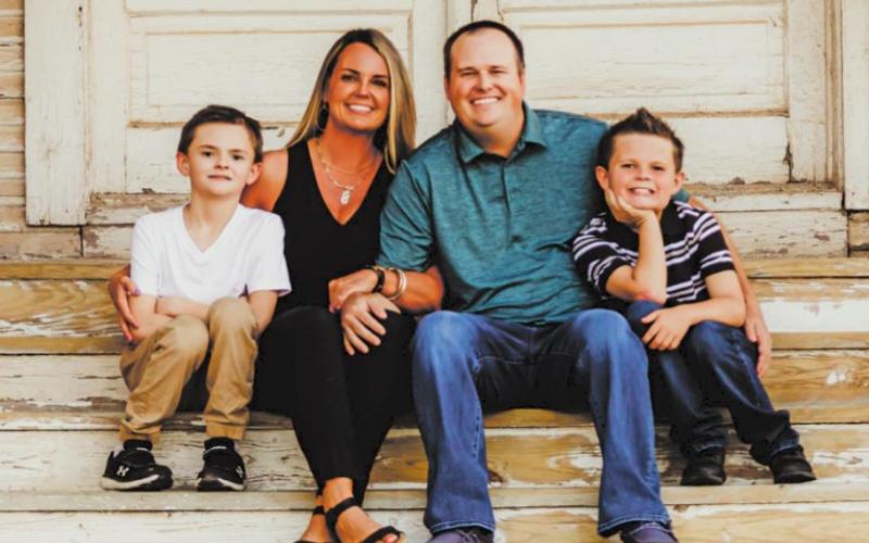 New JMS Principal
