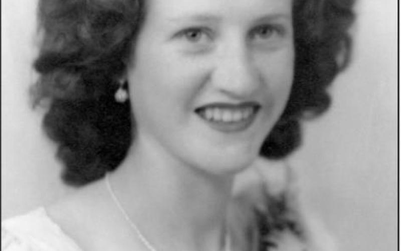 Velma Lee Ogle Clayton