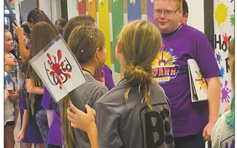 Churches host VBS