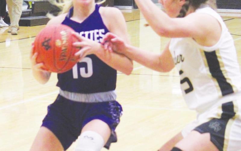 Bad fourth quarter seals Tigerette fate