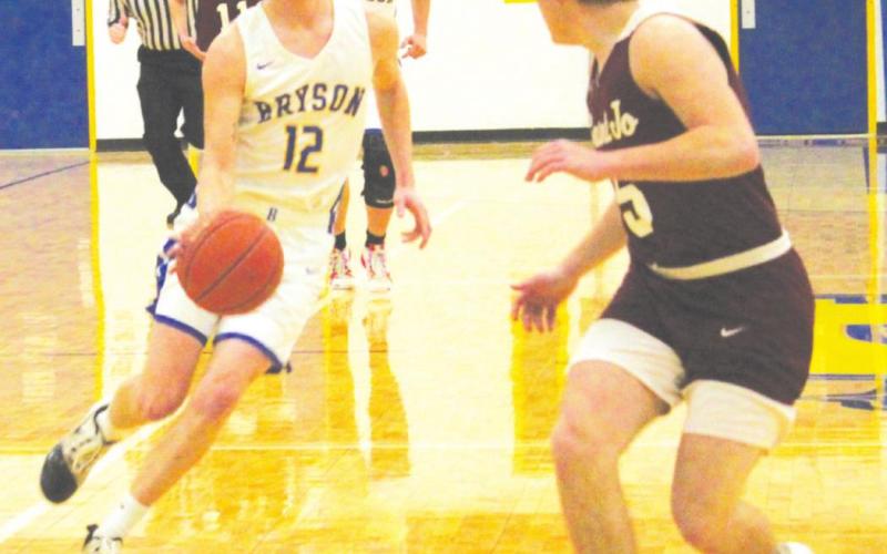Saint Jo routs Bryson