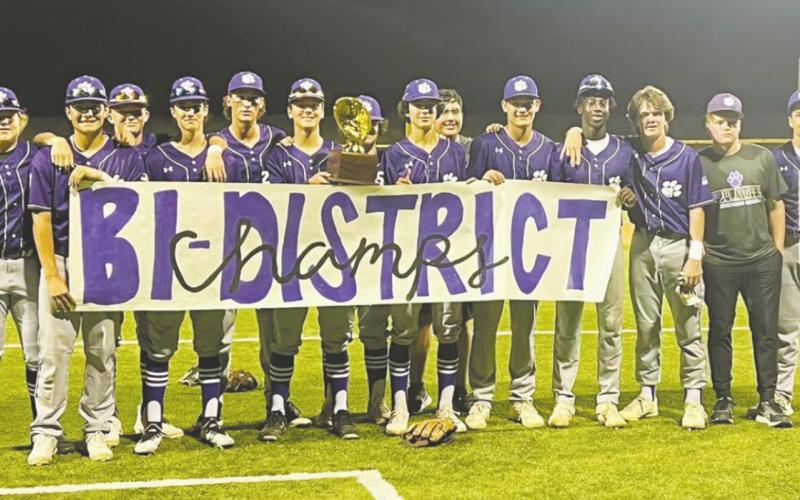Tigers win bi-district series over Comanche