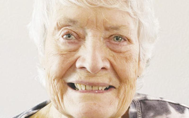 Shirley Yvonne Osteen