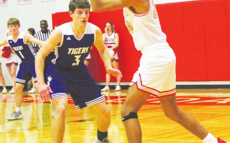 Jacksboro Boys Fall