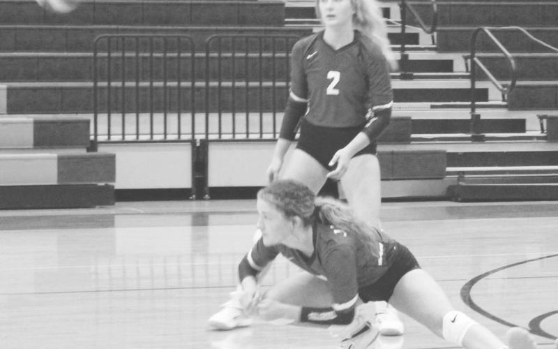 Tigerettes roll at home vs.Windthorst