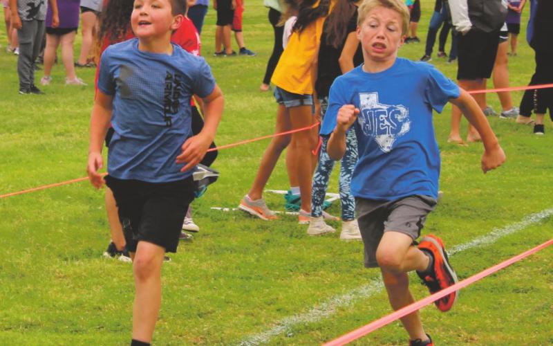 JES field day a success