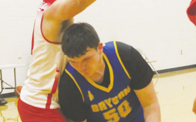  Bryson summer hoopsters lose pair
