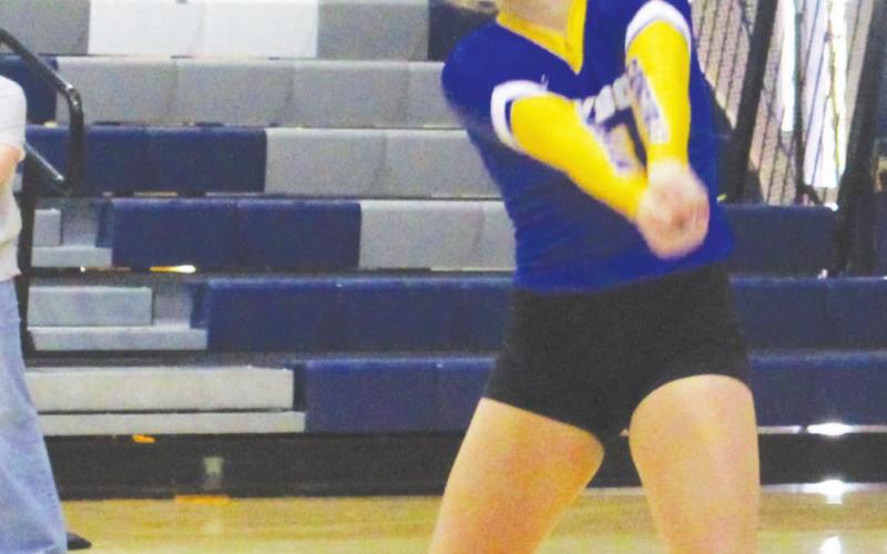 Cowgirls swept by Windthorst