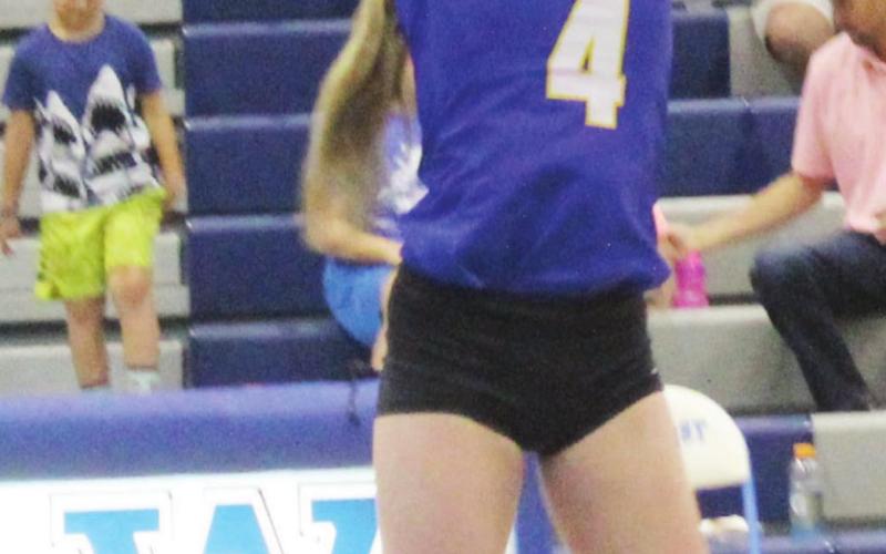Cowgirls swept by Windthorst