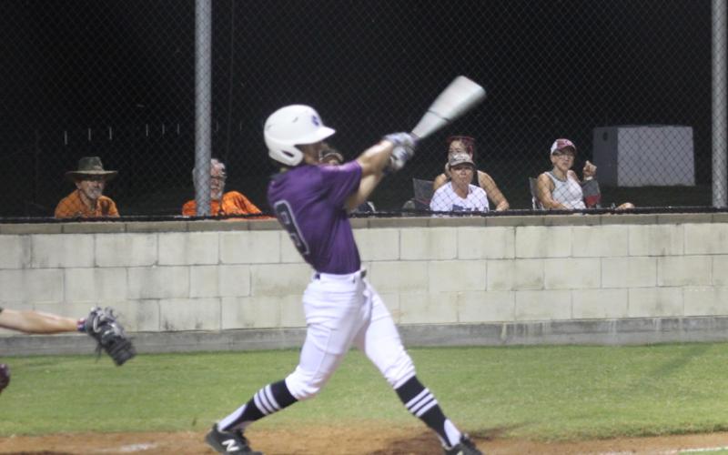 Jacksboro sees lead zapped in 6-5 loss to Bowie