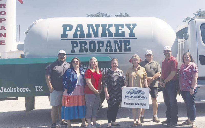 Jacksboro Chamber