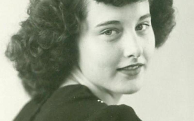 Nancy Ann Oliver
