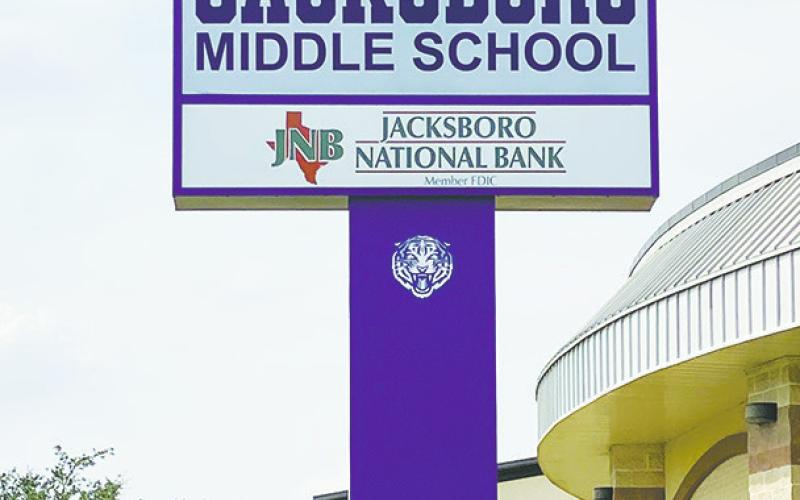 JNB thanked for new JISD signs