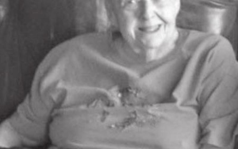 Clara Mae Frank