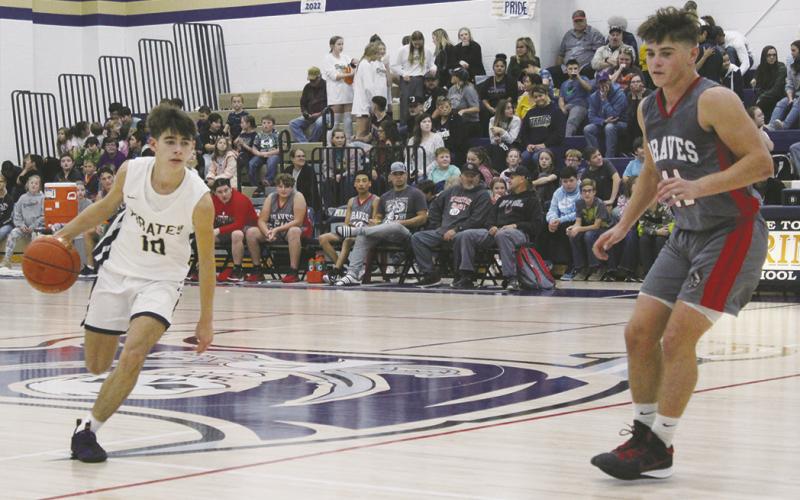 Pirates’ win