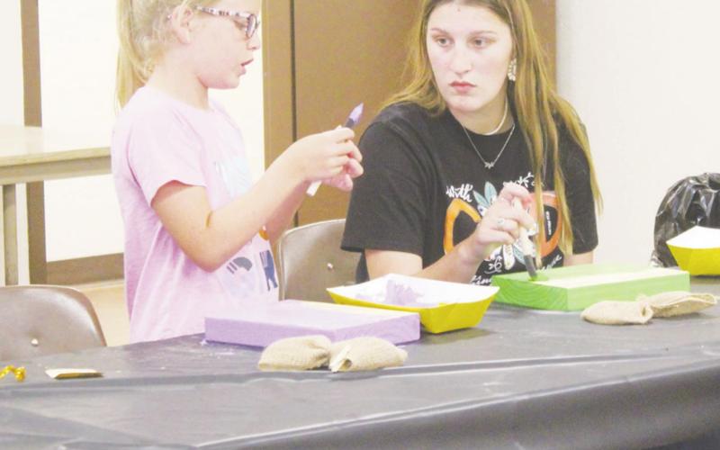 Summer Ag Extension Camps