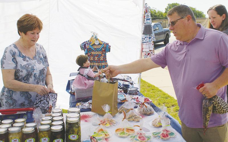 Farmers Market Saturday