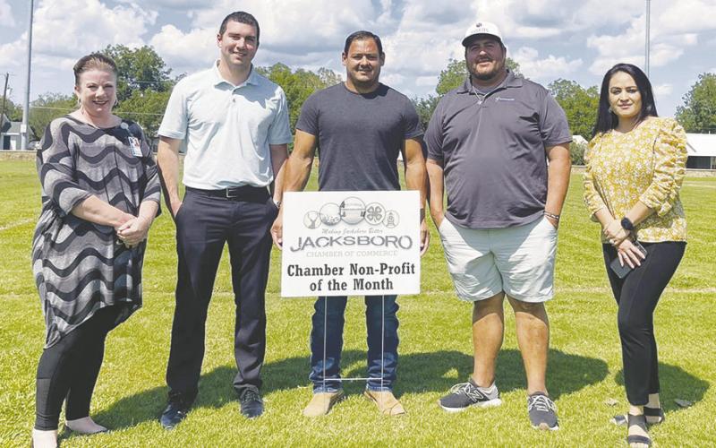 Jacksboro Chamber