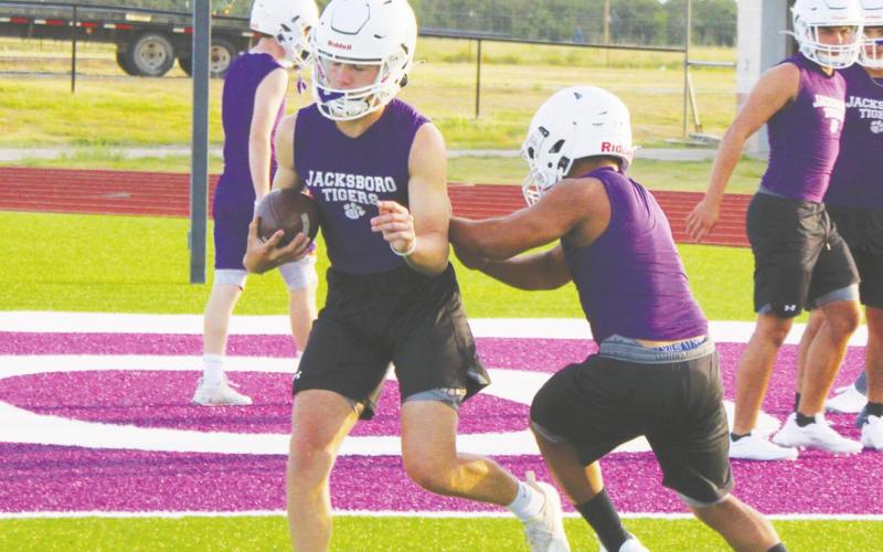 Time for two-a-days