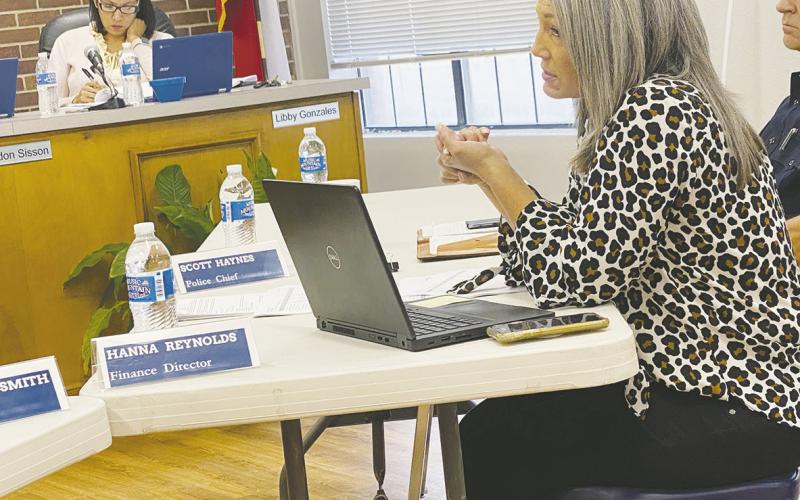 Aldermen look at new city budget