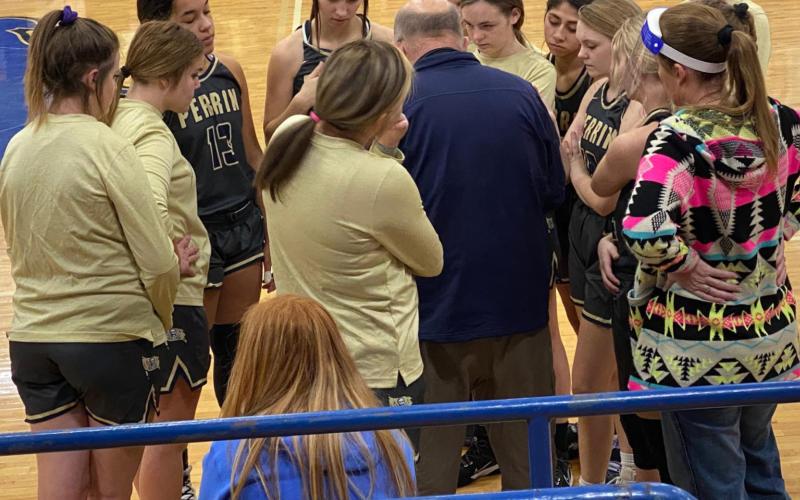 Lady Pirates defeat Bryson, 46-26