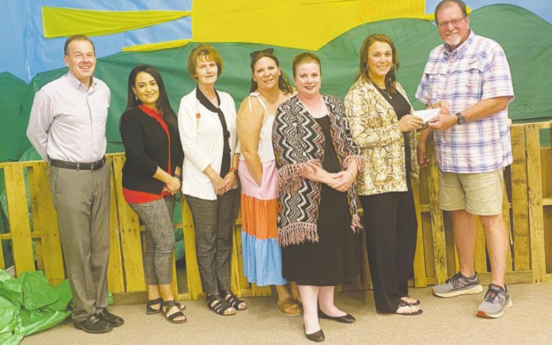 LTRC receives over $17,000 in donations