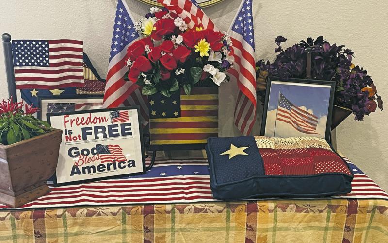Honoring all Veterans
