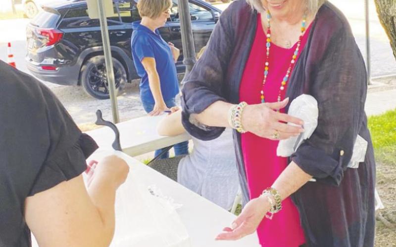 Lions fish fry June 9