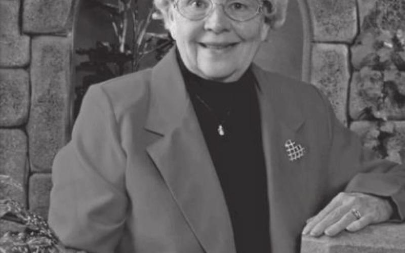 Edna Ruth Hickey Allison