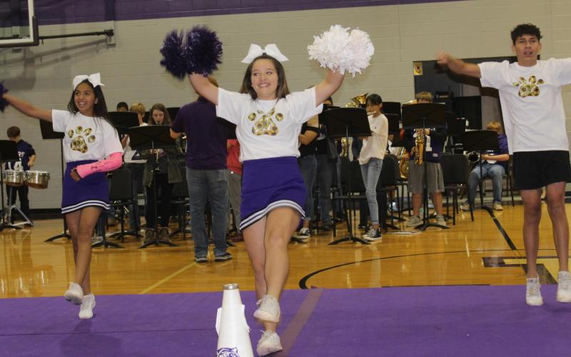 Jacksboro Middle School 