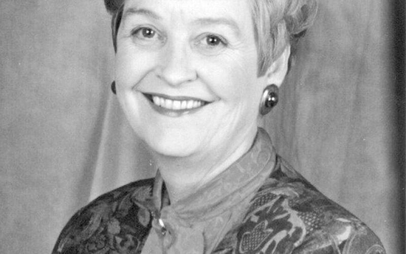 Donna Sue Weir Bristow