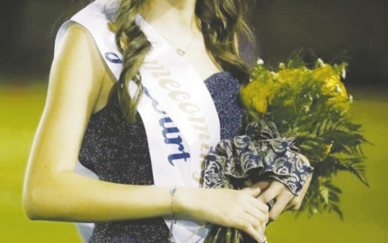 Homecoming Night in Jack County