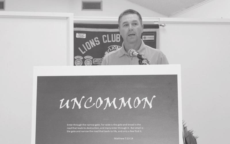 Uncommon will describe 2020 Jacksboro football season