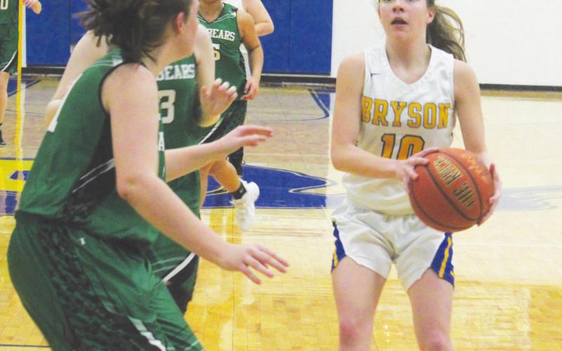 Cowgirl comeback falls short vs. Graford