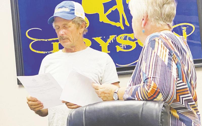 Opinions given during BISD meeting