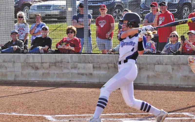 Tigerettes caught in Holliday talons