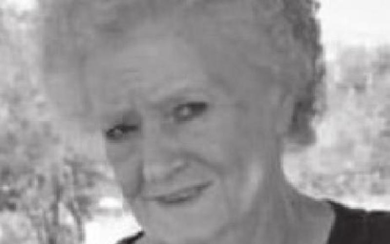 Arlene (Betty) Roberts Bouldin