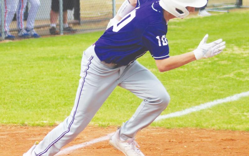 Five late runs puts Jacksboro past Bowie 11-4 in 7-3A action