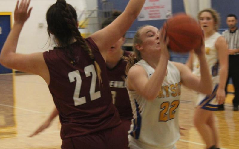 Bryson suffers 49-23 loss to Lingleville