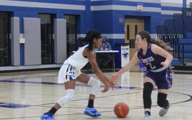 Tigerettes open 2nd round with win over WF City View