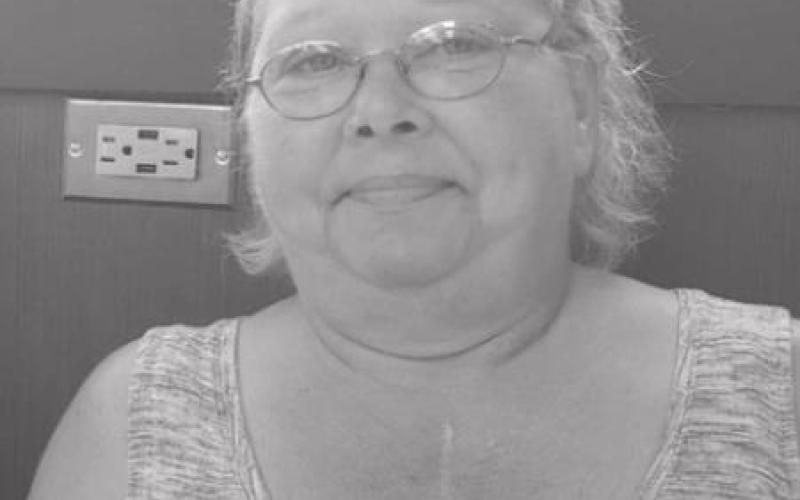 Sandra Leatherwood 1963-2020