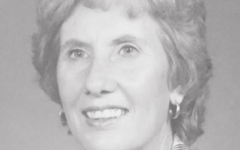 Nell Marie Elenburg Harris