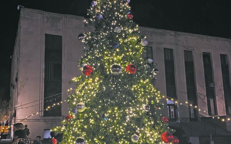 Spreading Christmas Cheer