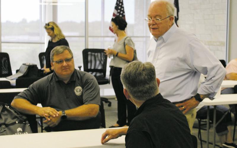 More relief coming for tornado victims