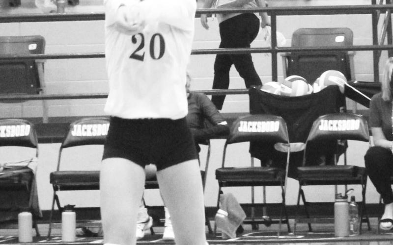 Tigerettes stave off Archer City in five games