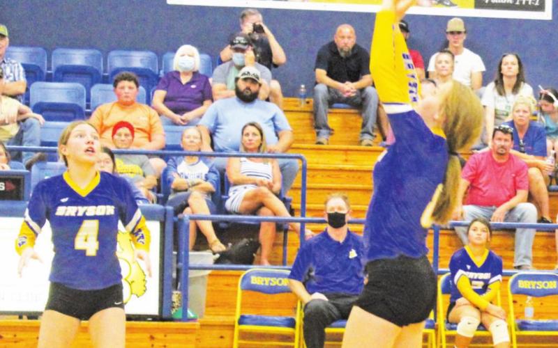 Jacksboro, Bryson land players on All-District list