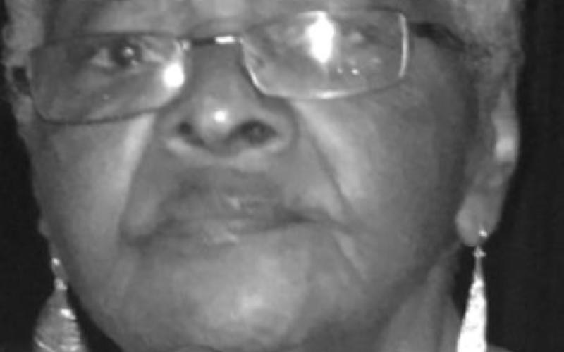 Frances Louise (Hardeman)