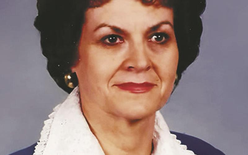 Patsy Ann (McDonald) Riley