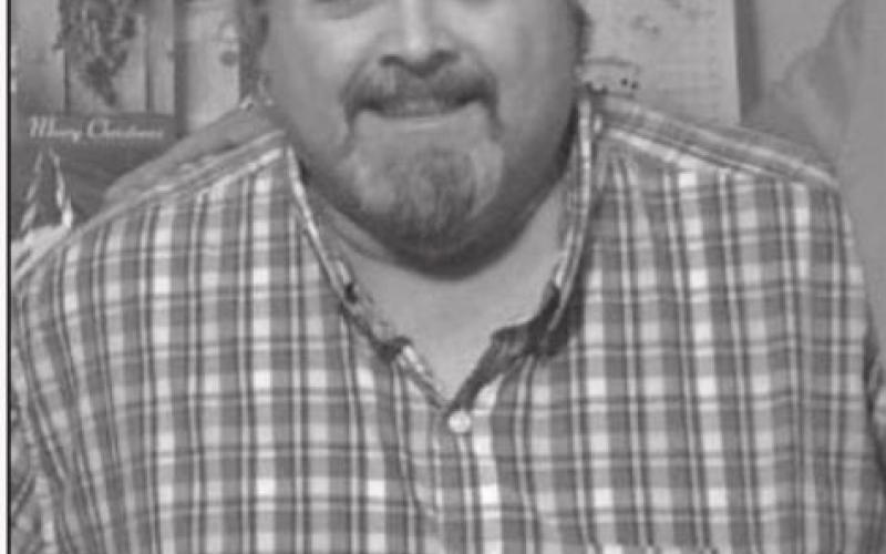 Charles Steven Hesteande 1966-2021